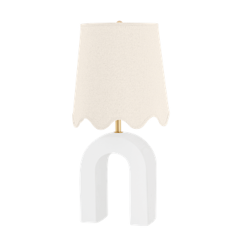 Lampa stołowa Roshani kolekcji Mitzi