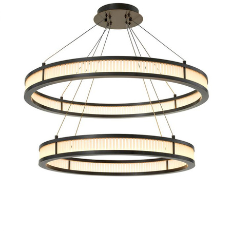 Lampa wisząca Damien Double - Eichholtz - My Honey Home