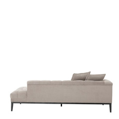 Sofa wypoczynkowa Cesare lewa