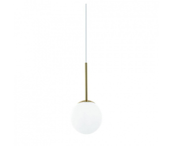 Lampa wisząca Bao I Gold Orlicki Design