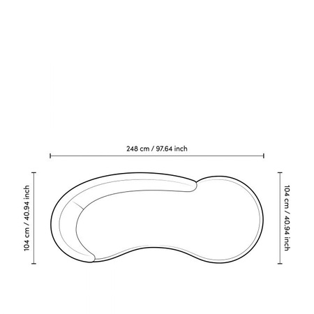 Sofa Bernd - Eichholtz - My Honey Home