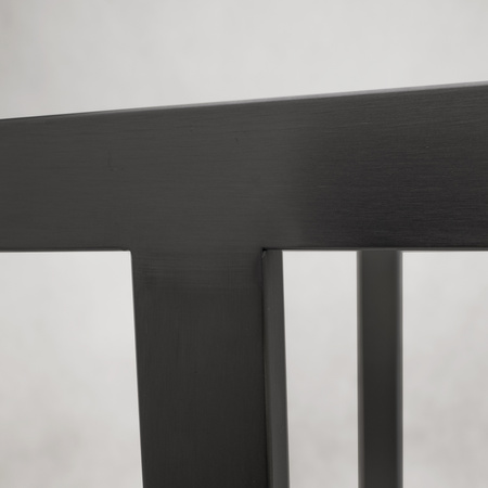 Stolik boczny HUDSON HU-ST1583BK