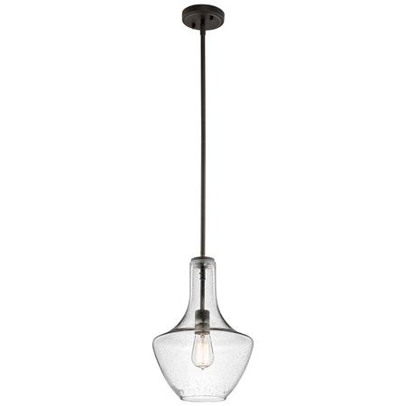 Lampa wisząca Everly Elstead - My Honey Home