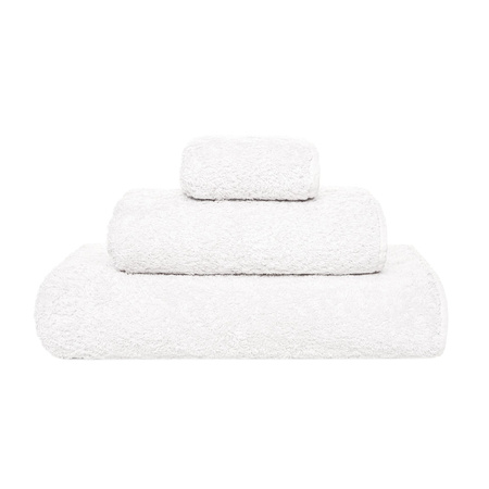 Ręcznik Graccioza Grand Egoist 30x50 CM White Antybakteryjny