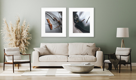 GRAFIKA CLASSIC CAR I - 85 x 100 CM - MY HONEY HOME
