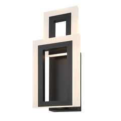 Kinkiet Inizio - Matowa czerń