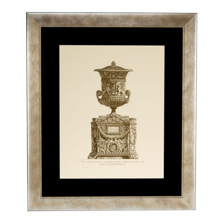 Grafika Giovanni Battista zestaw 4 szt. Eichholtz - My Honey Home