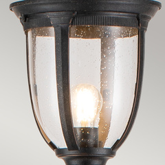 Duża latarnia stojąca Cleveland - 1 źródło światła