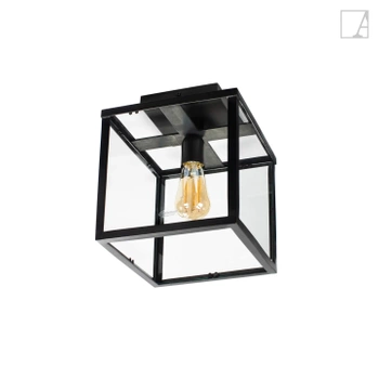 Lampa sufitowa Authentage Vitrine latarnia