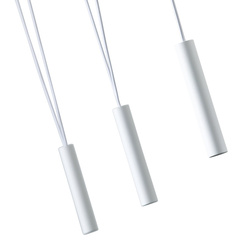 Lampa wisząca Viva VII Bianco