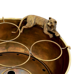 Pojemnik na lód Cooler Jordan Eichholtz - My Honey Home