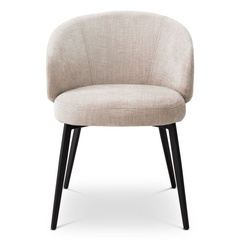 Krzesło do jadalni Lloyd z podłokietnikami zestaw 2 szt. - Eichholtz - My Honey Home