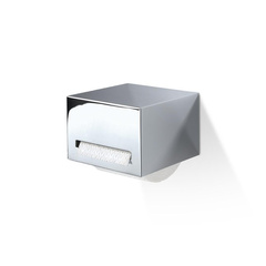 Uchwyt na papier toaletowy Decor Walther chrom