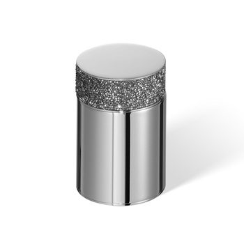 Pudełko z pokrywką Decor Walther Chrom