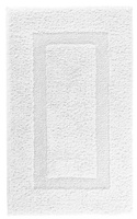 Dywan Kąpielowy Graccioza Classic 70x120 cm White