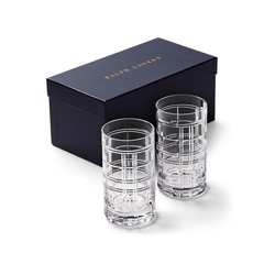 Szklanki typu Highball Hudson RALPH LAUREN (zestaw 2 szt.)