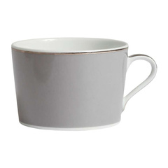 FILIŻANKA  ŚNIADANIOWA NEWDAY - SZARA - 370ML - COTE TABLE - MY HONEY HOME