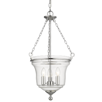 Lampa wisząca PRAGUE P03950CH