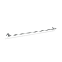 BASIC Wieszak na ręczniki Decor Walther 85 cm pojedynczy Chrom