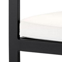 Krzesło do ogrodu Cap-Ferrat - Eichholtz - My Honey Home