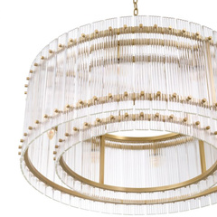 Lampa wisząca Ruby Single - Eichholtz - My Honey Home