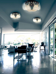 PLAFON KRYSZTAŁOWY LEXUS 500 PL CLARO - MY HONEY HOME