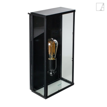 Lampa ścienna Authentage Vitrine – zwykła