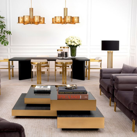 Lampa stołowa Condo - Eichholtz - My Honey Home