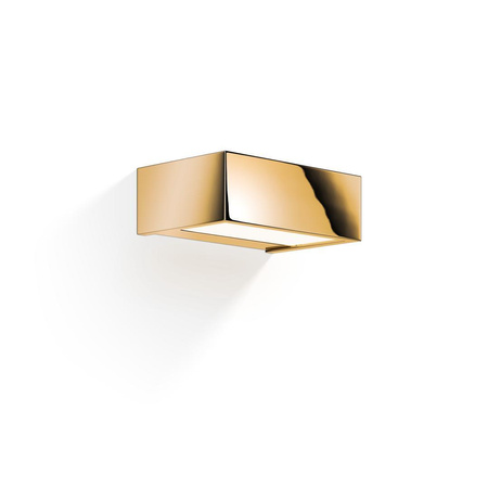 Lampa ścienna Decor Walther złoto 24-karatowe