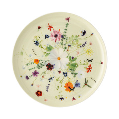 Talerz 18 cm Wiosenny Ogród