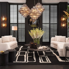 Lampa wisząca  Benini L - Eichholtz - My Honey Home