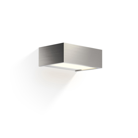 Lampa ścienna Decor Walther nikiel satynowy