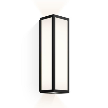Lampa sufitowa/ścienna Decor Walther czarny mat