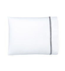 Poszewka Penthous DOYER Navy 50 x 75 cm Ralph Lauren