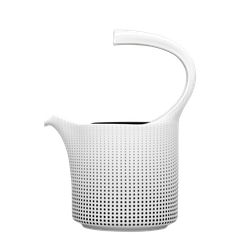 Dzbanek do herbaty z sitkiem AURÉOLE/CLAIR DE LUNE FÜRSTENBERG