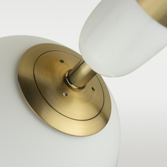 Lampa wisząca LA SPEZIA P01329BR