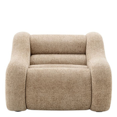 Krzesło Eichholtz Carbone Lyssa Sand