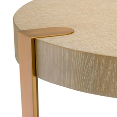 Stolik kawowy OXNARD Eichholtz - My Honey Home