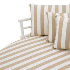 Łóżko ogrodowe Eichholtz Laguno