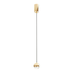 Lampa wisząca Bolicina Gold