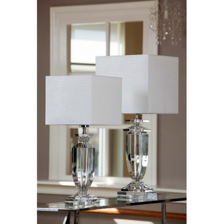 LAMPA STOŁOWA HORNAVAN - LIGHT&LIVING - MY HONEY HOME