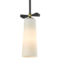 Lampa wisząca BOW P01121BK