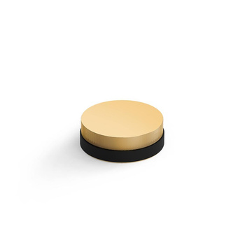 Odbojnik do drzwi 1 kg Decor Walther złoto 24-karatowe