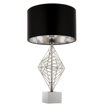 Lampa stołowa CARACAS T01960CH