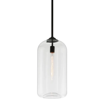 Lampa wisząca DISTRICT 1LT LARGE Troy Lighting