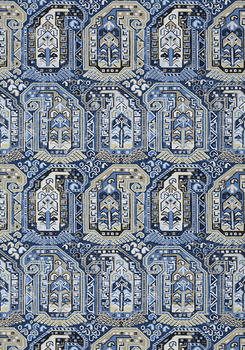 Tapeta GREENWOOD GLENIFFER - Thibaut - My Honey Home