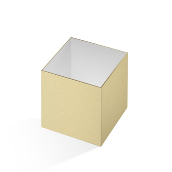 Pudełko Decor Walther matowe złoto 24-karatowe