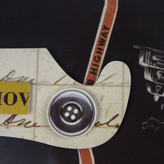 Obraz 3D Guitar B 104-9052