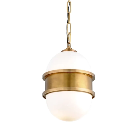 Lampa wisząca BROOMLEY 1 LIGHT Corbett Lighting