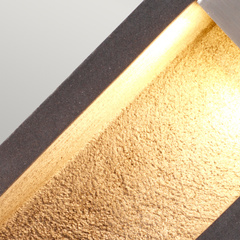 Mała latarnia stojąca Parkstone LED